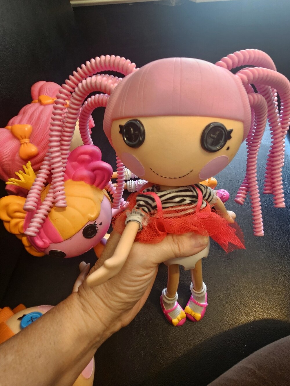 LALALOOPSY Dolls, Set Of 4, Large Lalaloopsy Dolls - Picture 6 of 9